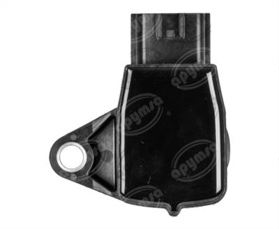 BOBINA ENCENDIDO UNA POR PISTON NISSAN NV2500 5.6L. MOD. 17-18 (BOBINA TRASERA) T TECNOFUEL UF-812 