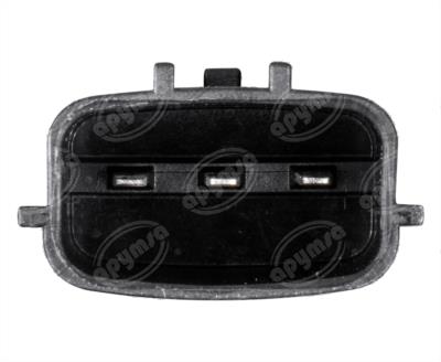 BOBINA ENCENDIDO UNA POR PISTON NISSAN NV2500 5.6L. MOD. 17-18 (BOBINA TRASERA) T TECNOFUEL UF-812 