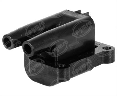 BOBINA ENCENDIDO ELECTRONICA MITSUBISHI MONTERO 6 CIL. 3.5L. MOD. 99-04 T TECNOFUEL UF-196 
