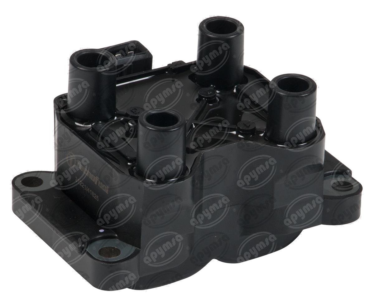 BOBINA ENCENDIDO ELECTRONICA VW POINTER 1.8L 05-08 T TECNOFUEL 026 905 105 