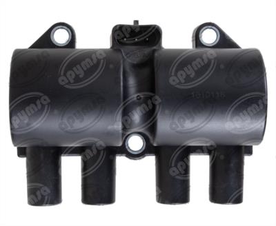 BOBINA ENCENDIDO ELECTRONICA CHEVROLET AVEO 1.6L 08-17 BOSCH 0986MG2318 