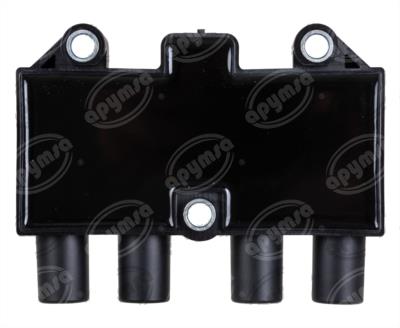 BOBINA ENCENDIDO ELECTRONICA CHEVROLET AVEO 1.6L 08-17 BOSCH 0986MG2318 