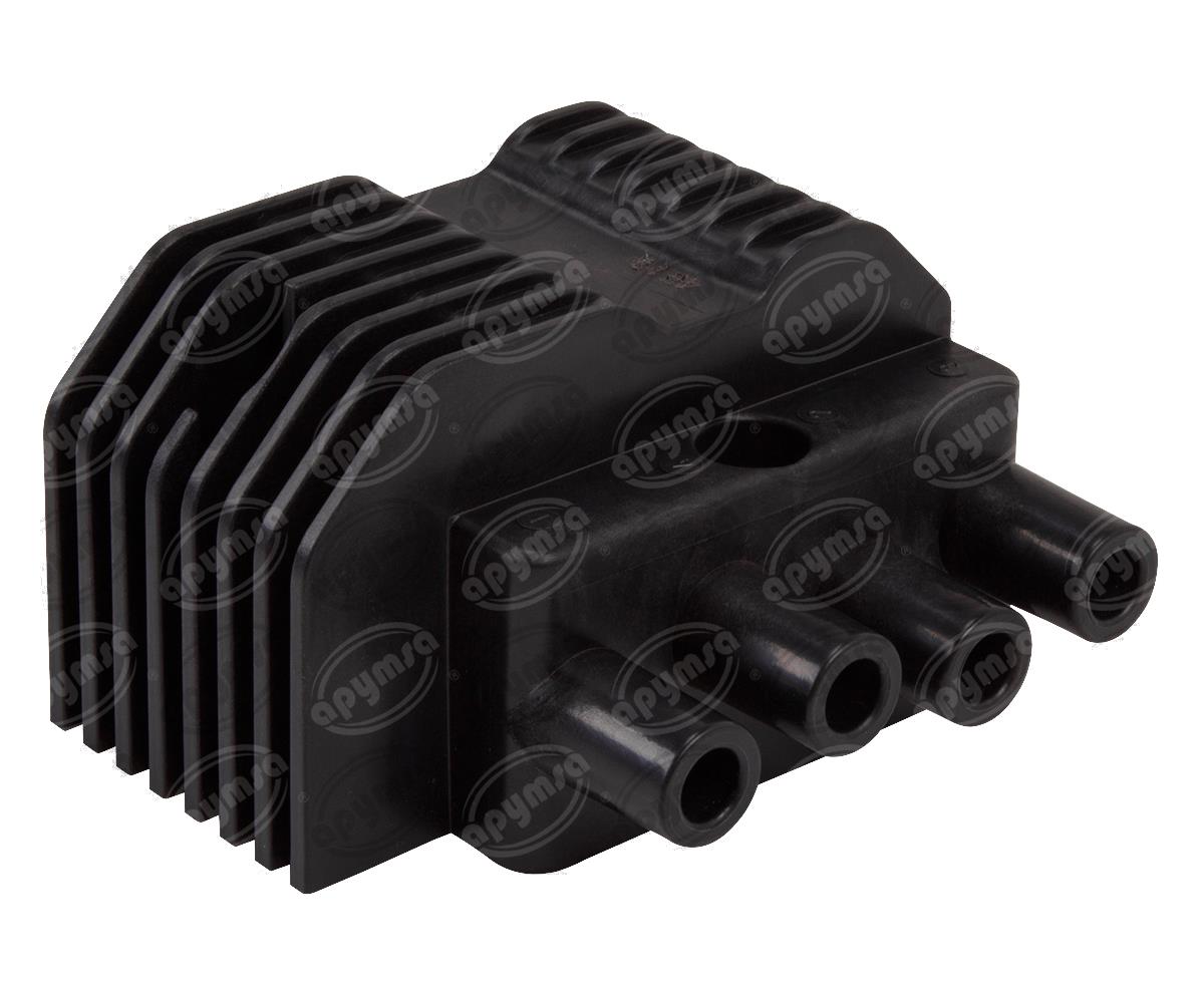 BOBINA ENCENDIDO ELECTRONICA CUADRADA CHEVROLET DELPHI DELPHI DR 48