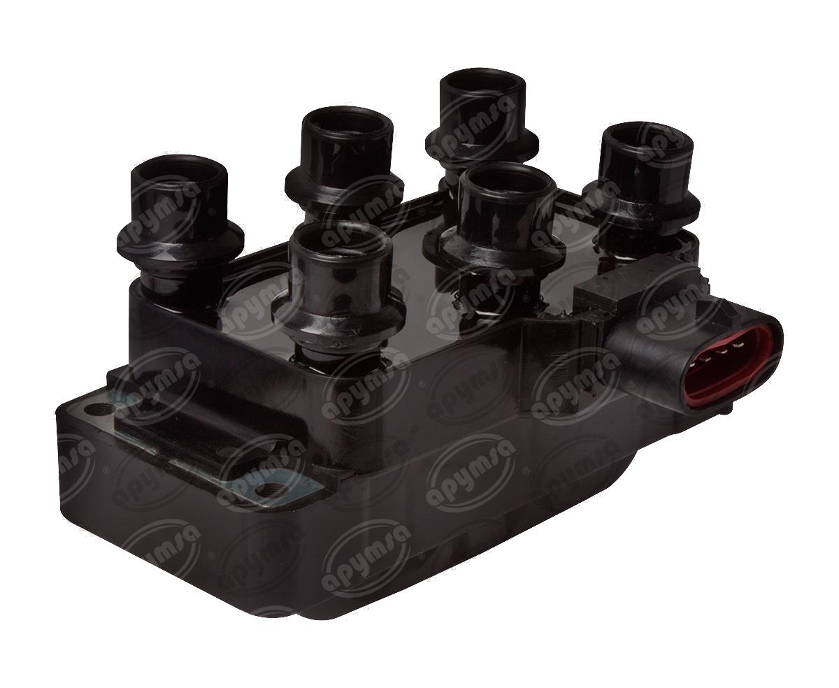 BOBINA ENCENDIDO ELECTRONICA FORD, MAZDA, MERCURY T TECNOFUEL FD-490 