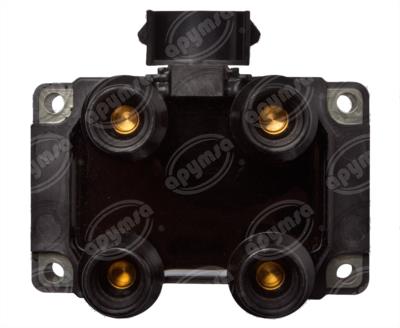 BOBINA ENCENDIDO ELECTRONICA FORD CONTOUR RANGER LINCOLN MAZDA MERCURY ESCORT T TECNOFUEL FD-487 