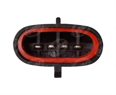 BOBINA ENCENDIDO ELECTRONICA FORD, MAZDA, MERCURY T TECNOFUEL FD-488 