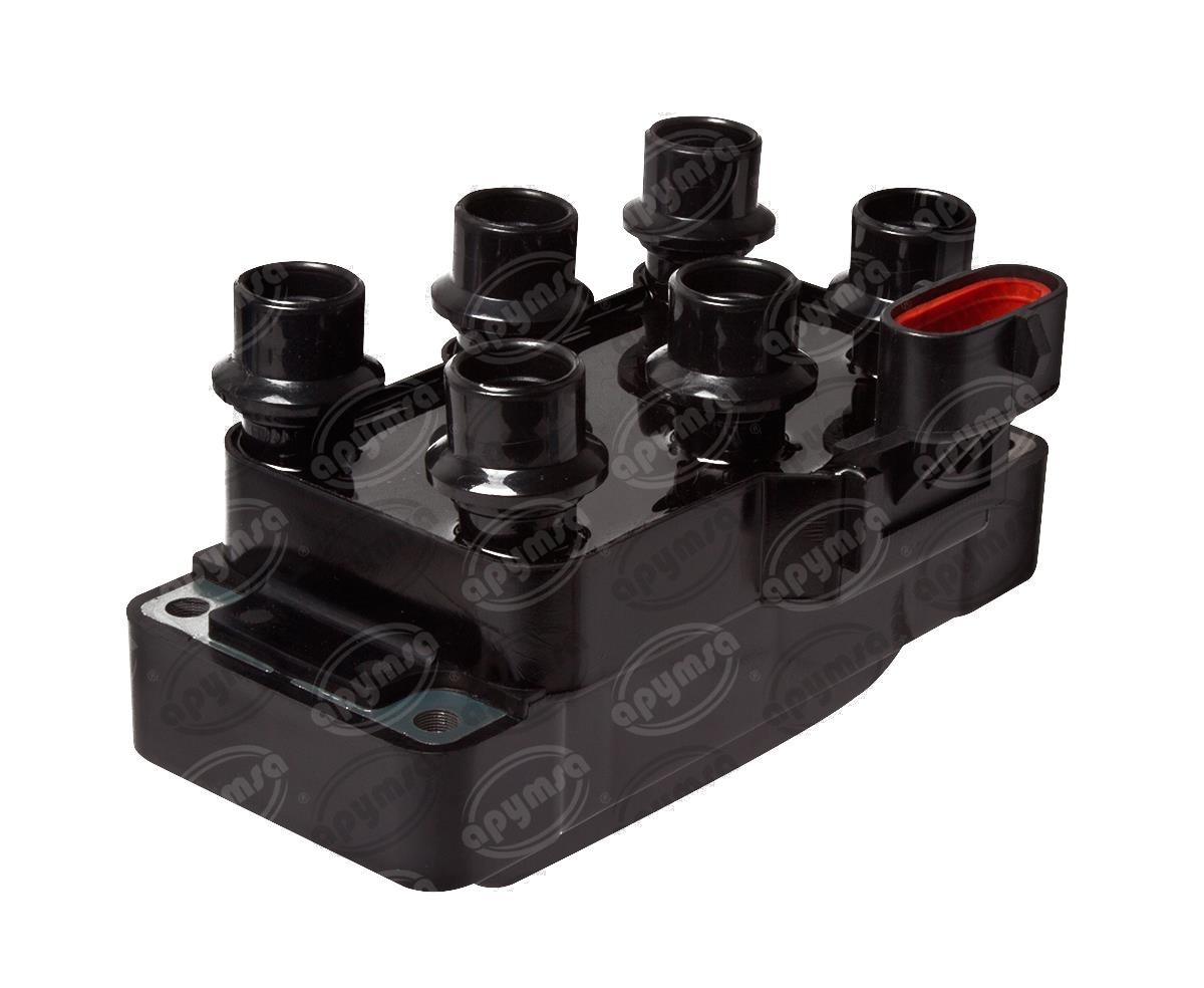 BOBINA ENCENDIDO ELECTRONICA FORD, MAZDA, MERCURY T TECNOFUEL FD-488 