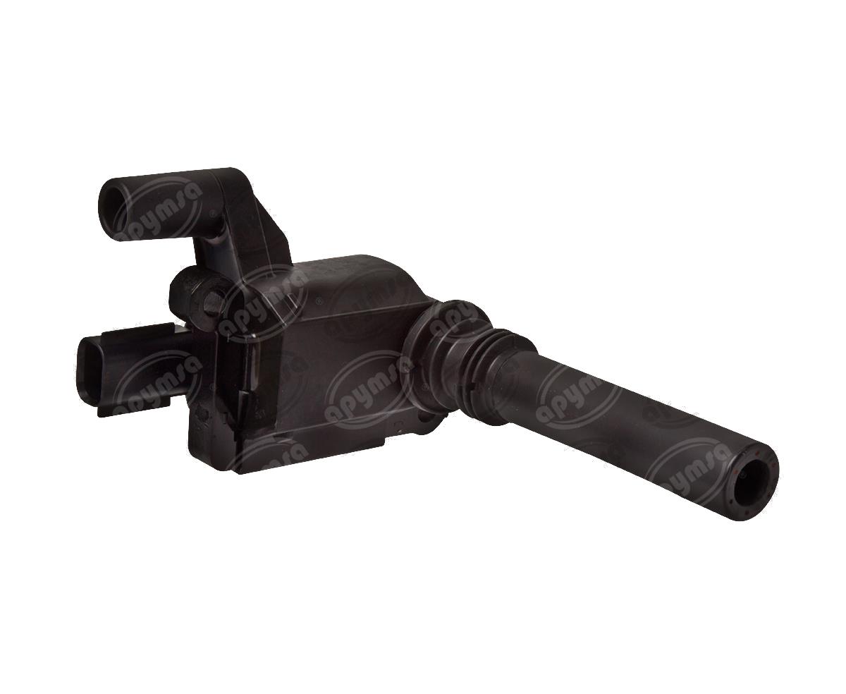 BOBINA ENCENDIDO UNA POR PISTON DODGE JEEP HEMI T TECNOFUEL UF-378 
