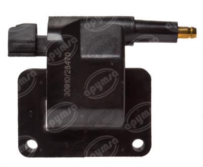 BOBINA ENCENDIDO ELECTRONICA DODGE, JEEP T TECNOFUEL UF-198 