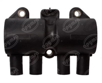 BOBINA ENCENDIDO ELECTRONICA CHEVROLET C2 OPTRA PONTIAC SUZUKI TRACKER MATIZ T TECNOFUEL UF-503 