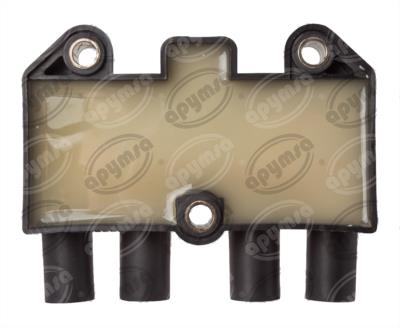 BOBINA ENCENDIDO ELECTRONICA CHEVROLET C2 OPTRA PONTIAC SUZUKI TRACKER MATIZ T TECNOFUEL UF-503 
