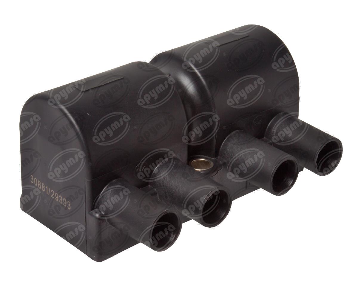 BOBINA ENCENDIDO ELECTRONICA CHEVROLET C2 OPTRA PONTIAC SUZUKI TRACKER MATIZ T TECNOFUEL UF-503 