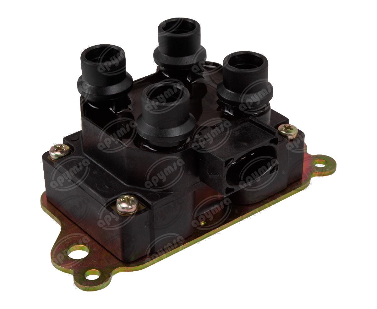 BOBINA ENCENDIDO ELECTRONICA FORD LINCOLN MAZDA MERCURY BERU ZS237 