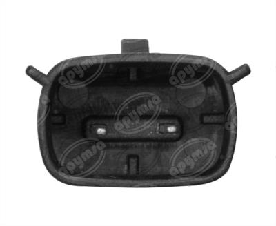 BOBINA ENCENDIDO UNA POR PISTON DERECHA FORD F-150 6.2L 10-16 T TECNOFUEL UF-631 