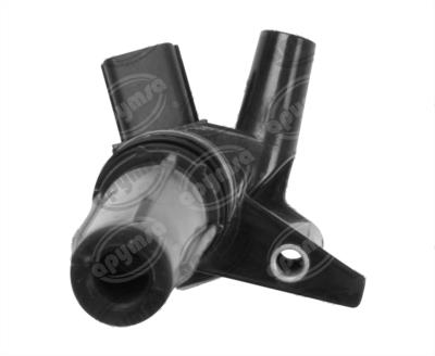 BOBINA ENCENDIDO UNA POR PISTON IZQUIERDA FORD F-150 6.2L 10-16 T TECNOFUEL UF-639 