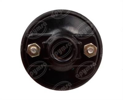BOBINA ENCENDIDO BOTELLA MOTOCICLETA 6 VOLTS NACIONAL IC-33 