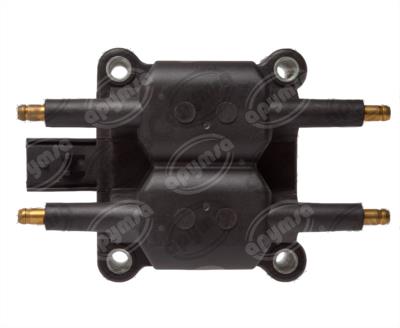 BOBINA ENCENDIDO ELECTRONICA CHRYSLER CIRRUS DODGE STRATUS MINI JEEP LIBERTY T TECNOFUEL UF-189 