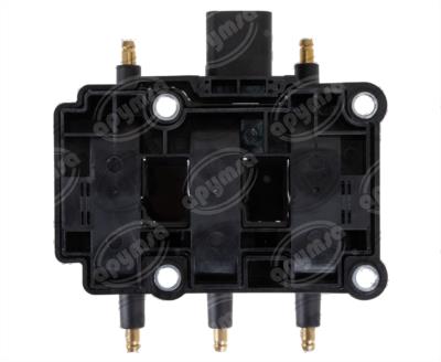 BOBINA ENCENDIDO ELECTRONICA CHRYSLER, DODGE, JEEP T TECNOFUEL UF-412 