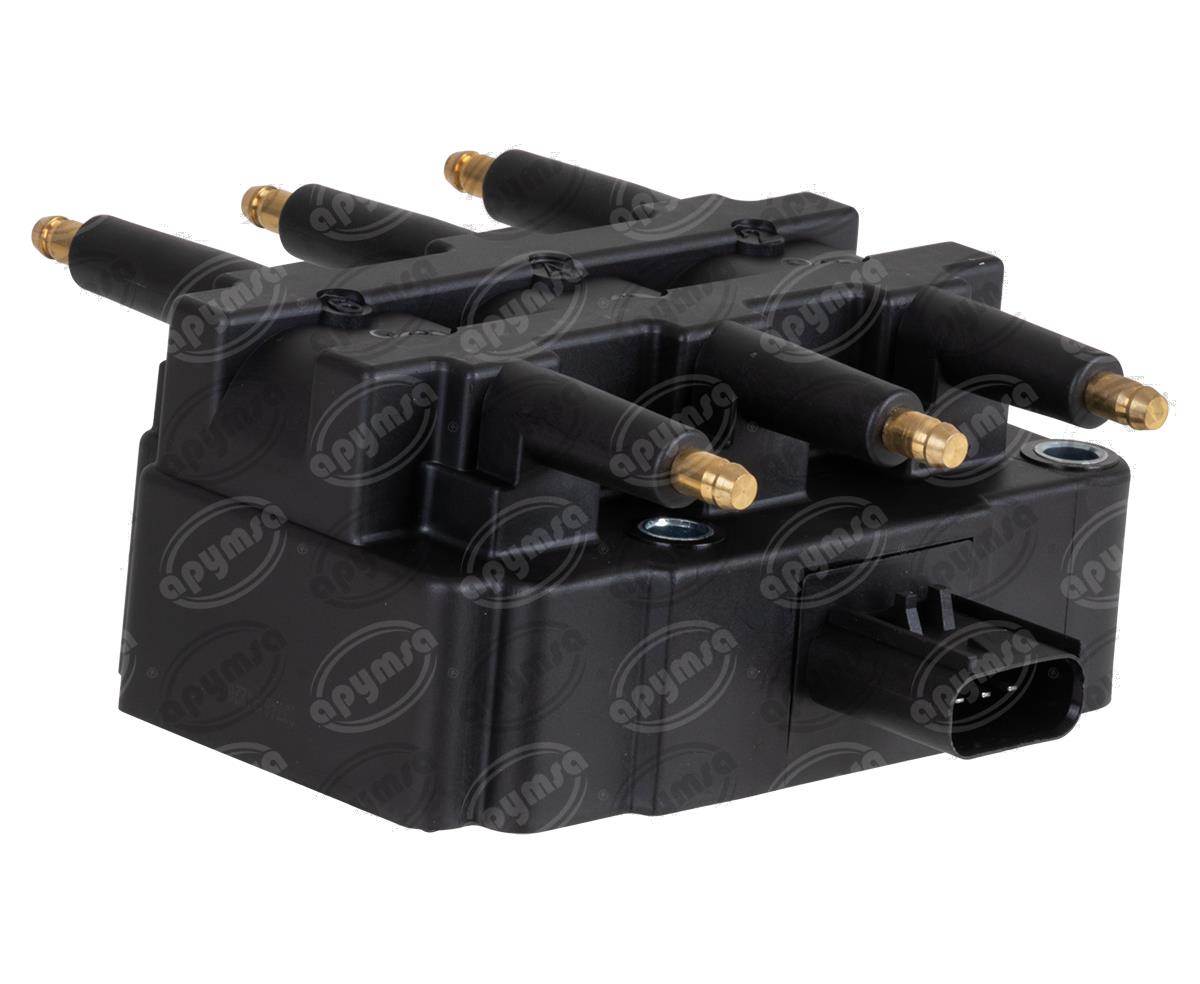 BOBINA ENCENDIDO ELECTRONICA CHRYSLER, DODGE, JEEP T TECNOFUEL UF-412 