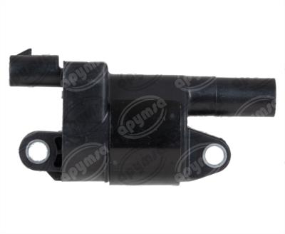 BOBINA ENCENDIDO UNA POR PISTON CHEVROLET SILVERADO 4.5; 5.3; 6.2L. MOD.14-18 T TECNOFUEL UF-742 