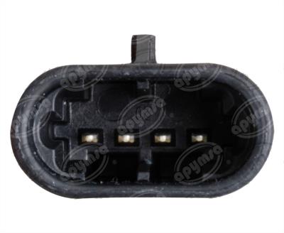 BOBINA ENCENDIDO UNA POR PISTON CHEVROLET SILVERADO 4.5; 5.3; 6.2L. MOD.14-18 T TECNOFUEL UF-742 