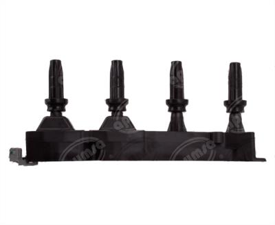 BOBINA ENCENDIDO ELECTRONICA  PEUGEOT 206 1.6L 01-08 207 1.6L 10-10 T TECNOFUEL UF-701 
