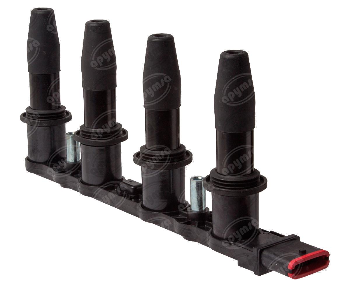 BOBINA ENCENDIDO ELECTRONICA CHEVROLET T TECNOFUEL UF-606 