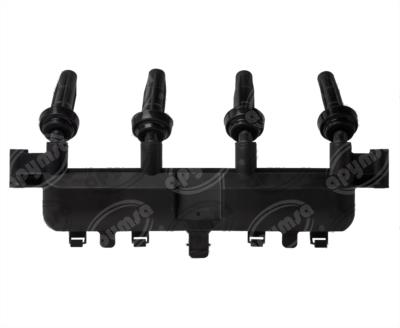 BOBINA ENCENDIDO ELECTRONICA CON MODULO DE ENCENDIDO PEUGEOT T TECNOFUEL 206 1.4L 