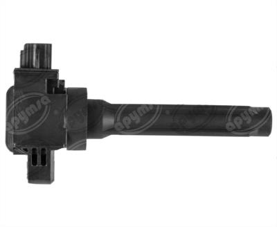BOBINA ENCENDIDO UNA POR PISTON MITSUBISHI MIRAGE 3CIL 1.2L 15-18 T TECNOFUEL UF-815 