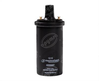 BOBINA ENCENDIDO BOTELLA FORD TEMPO, TOPAZ, COUGAR, FAIRMONT 83-89 T TECNOFUEL P5-18 