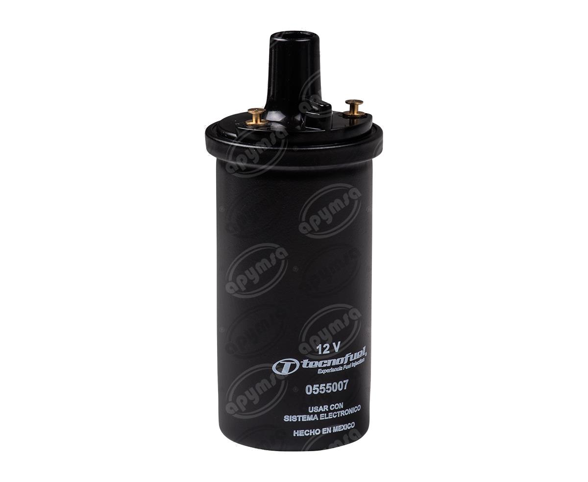 BOBINA ENCENDIDO BOTELLA FORD TEMPO, TOPAZ, COUGAR, FAIRMONT 83-89 T TECNOFUEL P5-18 