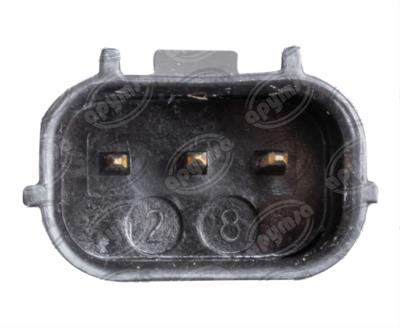 BOBINA ENCENDIDO UNA POR PISTON HONDA ACCORD 4 CIL. 1.5; 2.0; 2.4L. MOD. 18-20 T TECNOFUEL UF-781 