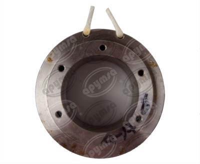 BOBINA ROTOR ALTERNADOR DELCO 24V 50-75A GRANDE FAMSA IMPORTADO 28-111 