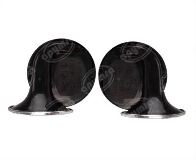BOCINA ELECTRICA 12V 2PZ DE CARACOL CON RELAY TIPO FIAMM IMPORTADO CA-RE1 