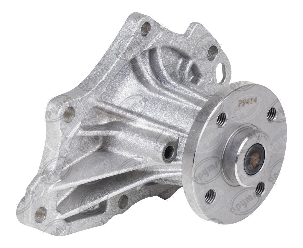 BOMBA DE AGUA AUTOMOTRIZ TOYOTA CAMRY, RAV4, 4CIL 2.0L, 2.4L, 01-06 QBH CARFAN P9414 