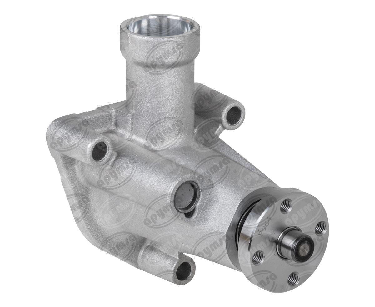 BOMBA DE AGUA AUTOMOTRIZ MAZDA B2500, FORD RANGER L4, 2.3L 2.5L 95-03 QBH CARFAN P964 