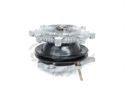 BOMBA DE AGUA AUTOMOTRIZ 1974 - 1989 NISSAN 2.0L, 2.2L, 2.4L QBH CARFAN 150-1173 
