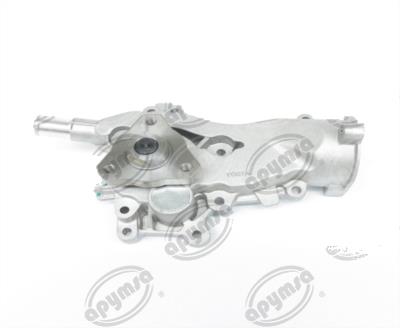 BOMBA DE AGUA AUTOMOTRIZ 2011 - 2019 GENERAL MOTORS 1.4L QBH CARFAN 130-2140 