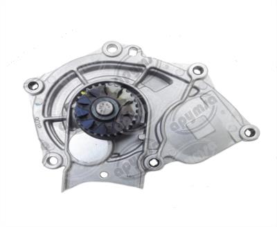 BOMBA DE AGUA AUTOMOTRIZ 2010 - 2023 AUDI / VOLKSAGEN 1.8L, 2.0L QBH CARFAN US8124 