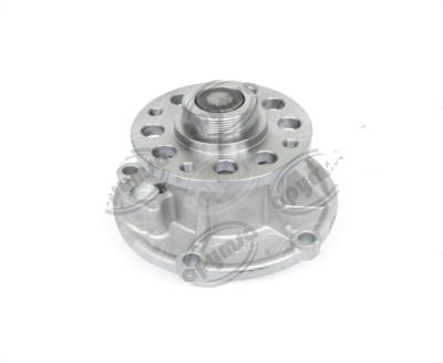BOMBA DE AGUA AUTOMOTRIZ 2004 - 2010 FORD 6.0L QBH CARFAN 125-2450 