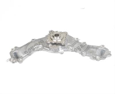 BOMBA DE AGUA AUTOMOTRIZ 2016 - 2022 GENERAL MOTORS 3.0L, 3.6L QBH CARFAN US8148 