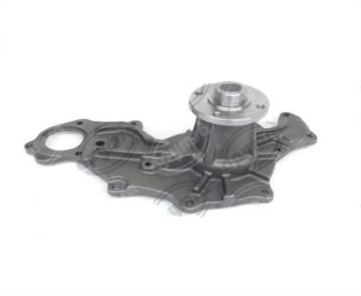 BOMBA DE AGUA AUTOMOTRIZ 1983 - 1986 FORD 2.8L QBH CARFAN 125-1310 
