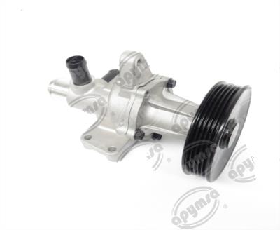 BOMBA DE AGUA AUTOMOTRIZ 2013 - 2018 GENERAL MOTORS 1.2L QBH CARFAN US8999 