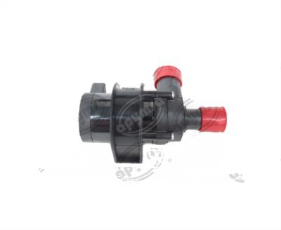 BOMBA DE AGUA AUTOMOTRIZ AUXILIARY 06 - 15 AUDI/VOLKSWAGEN 2.0L, 3.2L QBH CARFAN US11017 