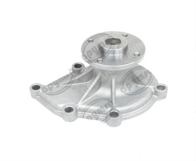 BOMBA DE AGUA AUTOMOTRIZ 1975 - 1987 ISUZU 1.8L, 1.9L, 2.2L QBH CARFAN P2101 