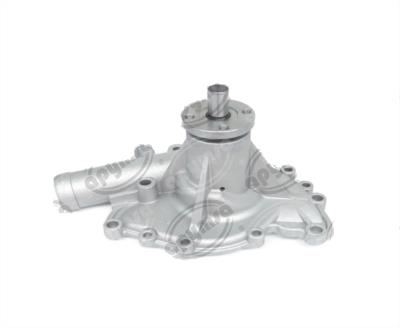 BOMBA DE AGUA AUTOMOTRIZ 1975 - 1989 GENERAL MOTORS 3.2L, 3.8L QBH CARFAN 130-1070 