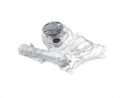 BOMBA DE AGUA AUTOMOTRIZ 2010 - 2023 HYUNDAI / KIA 3.3L, 3.5L, 3.8L QBH CARFAN US8167 