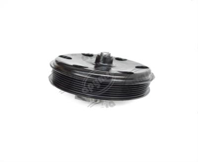 BOMBA DE AGUA AUTOMOTRIZ 2014 - 2019 GENERAL MOTORS 6.2L QBH CARFAN US8123 