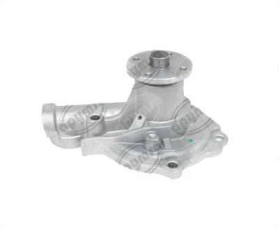 BOMBA DE AGUA AUTOMOTRIZ 2009-2001 CHRYSLER VAN 1000 L4 2.4L QBH CARFAN 148-1610 