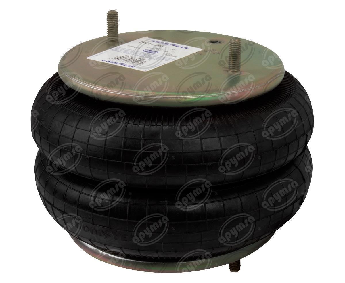BOLSA DE AIRE BELLOWS INTERNATIONAL GOODYEAR GOODYEAR 2B12-300 